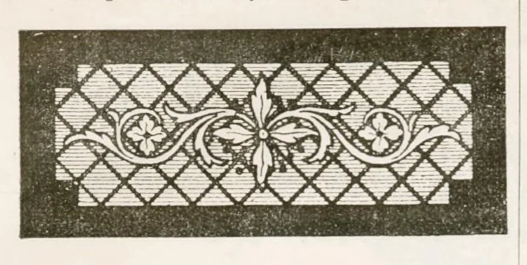 An illustration from Hobbies Weekly No. 10, 1895, leaf 6