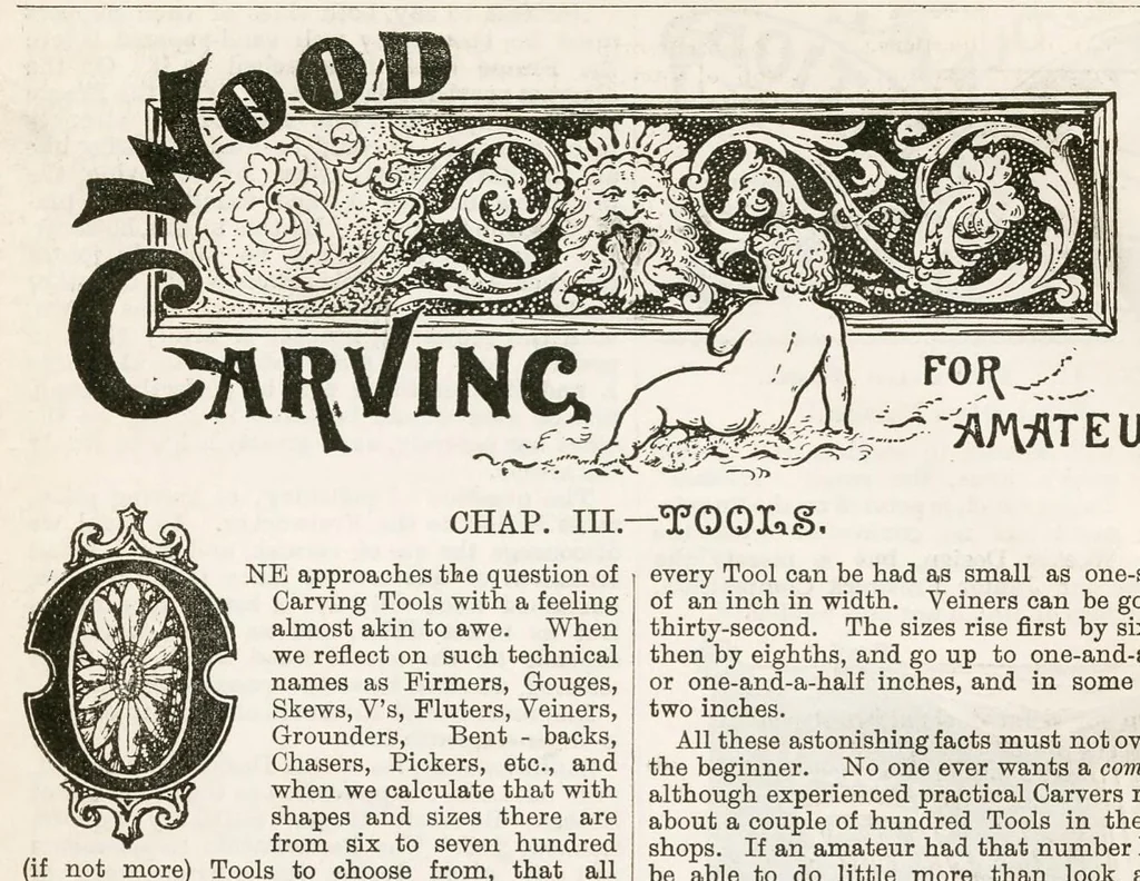 An illustration from Hobbies Weekly No. 11, 1895, leaf 11