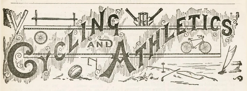 An illustration from Hobbies Weekly No. 11, 1895, leaf 17