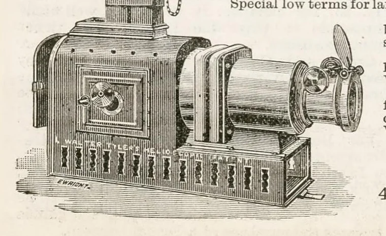 An illustration from Hobbies Weekly No. 11, 1895, leaf 2