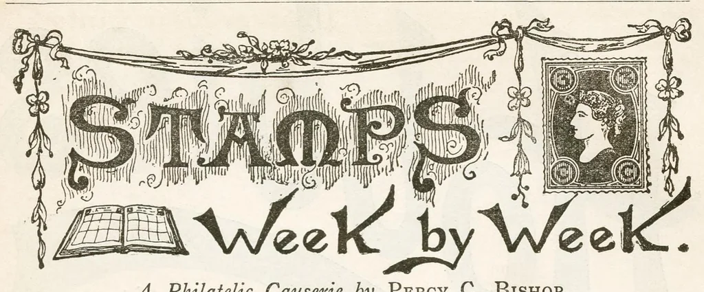 An illustration from Hobbies Weekly No. 12, 1896, leaf 1