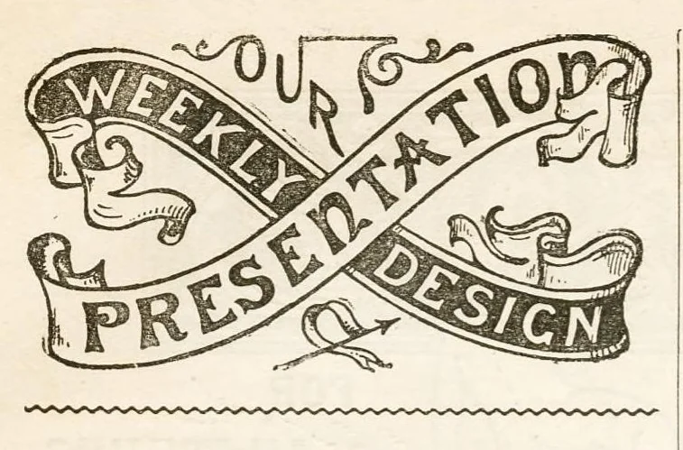 An illustration from Hobbies Weekly No. 12, 1896, leaf 12