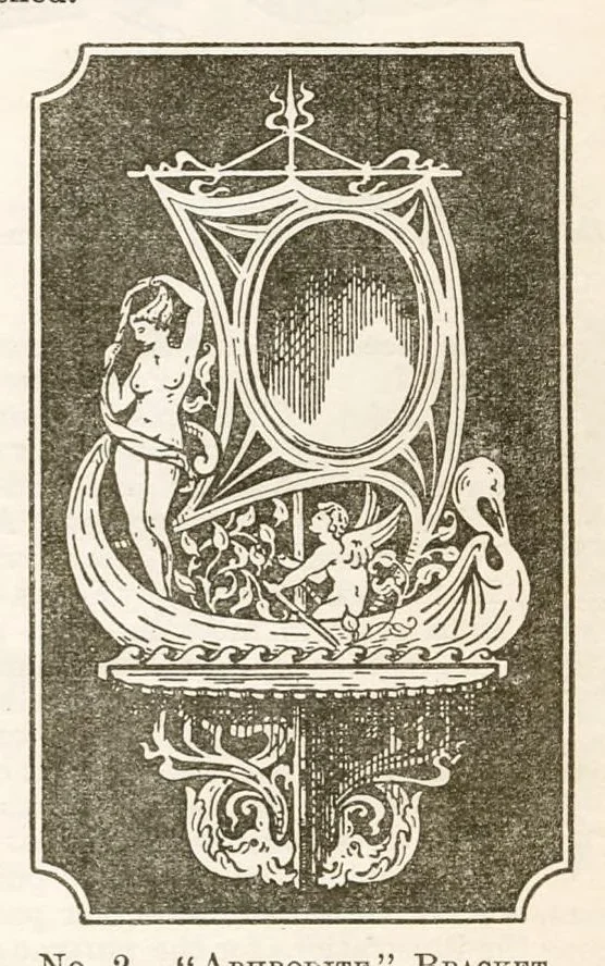 An illustration from Hobbies Weekly No. 12, 1896, leaf 16