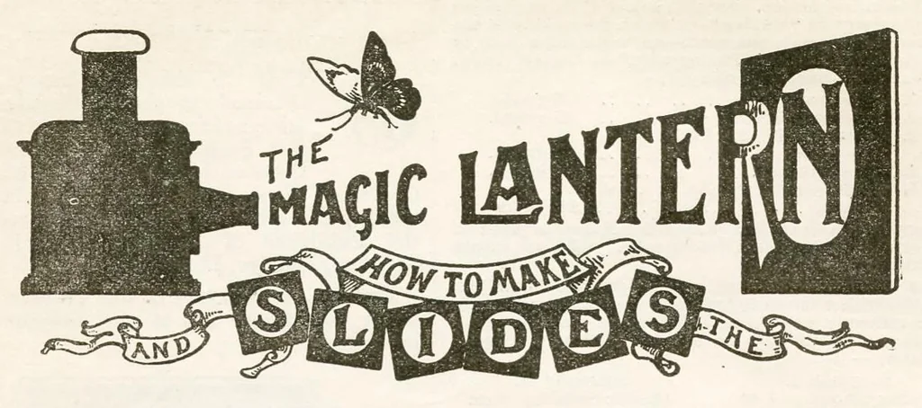 An illustration from Hobbies Weekly No. 12, 1896, leaf 17