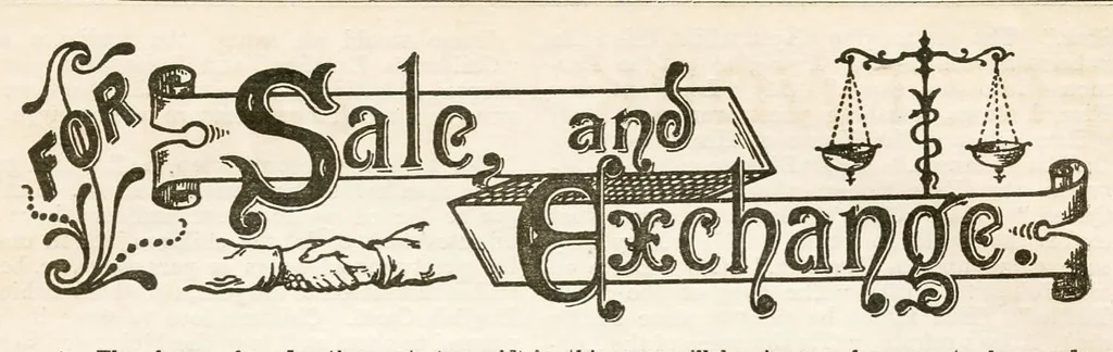 An illustration from Hobbies Weekly No. 12, 1896, leaf 19