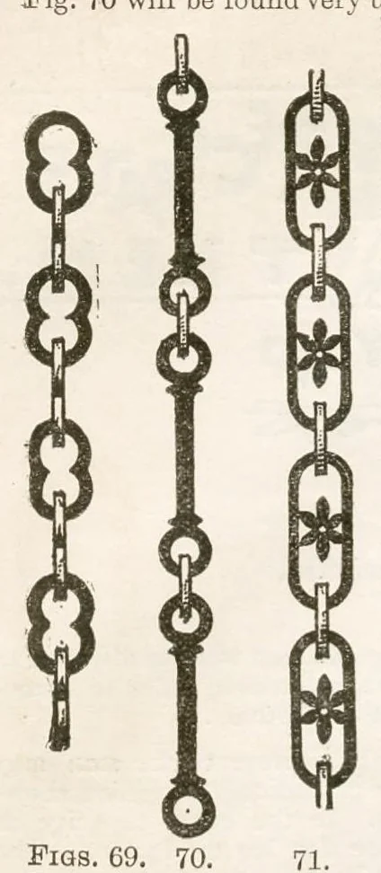An illustration from Hobbies Weekly No. 12, 1896, leaf 6