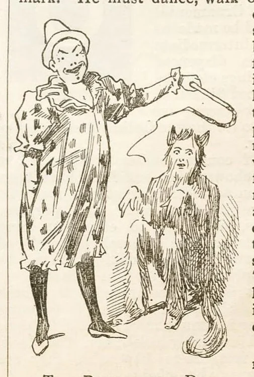An illustration from Hobbies Weekly No. 12, 1896, leaf 7