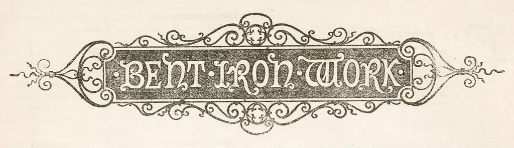 An illustration from Hobbies Weekly No. 12, 1896, leaf 9