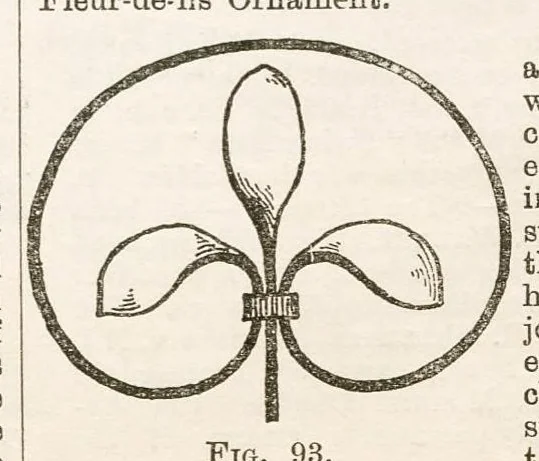 An illustration from Hobbies Weekly No. 12, 1896, leaf 9