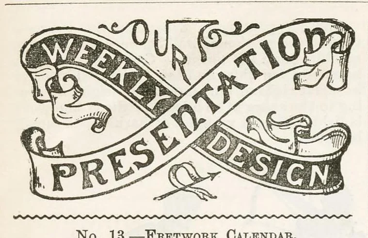 An illustration from Hobbies Weekly No. 13, 1896, leaf 13