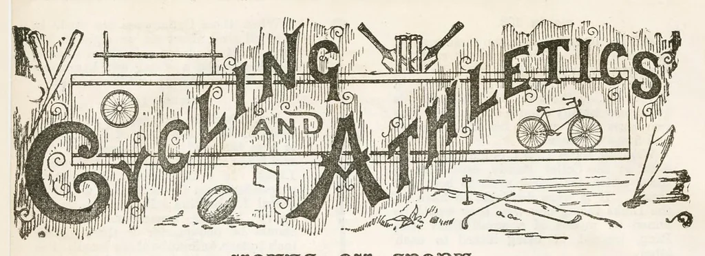 An illustration from Hobbies Weekly No. 13, 1896, leaf 17