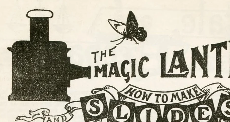 An illustration from Hobbies Weekly No. 13, 1896, leaf 19