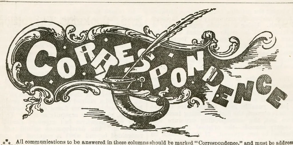 An illustration from Hobbies Weekly No. 13, 1896, leaf 21