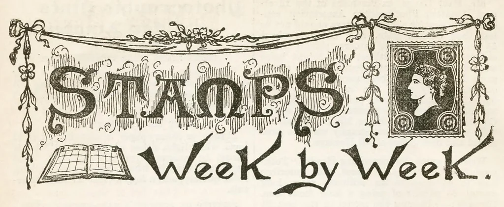 An illustration from Hobbies Weekly No. 13, 1896, leaf 3