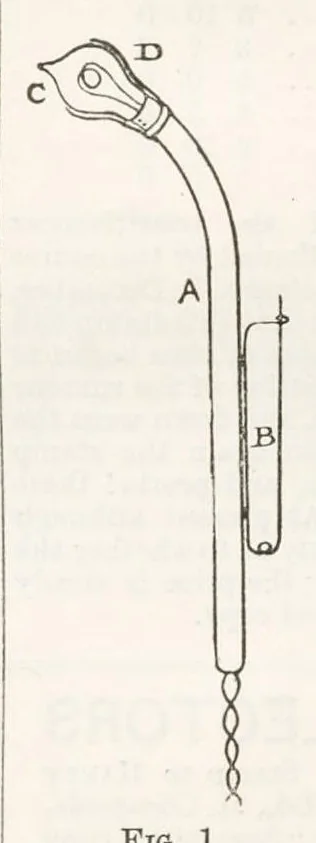 An illustration from Hobbies Weekly No. 13, 1896, leaf 5