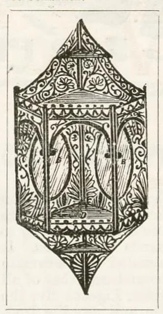 An illustration from Hobbies Weekly No. 13, 1896, leaf 8