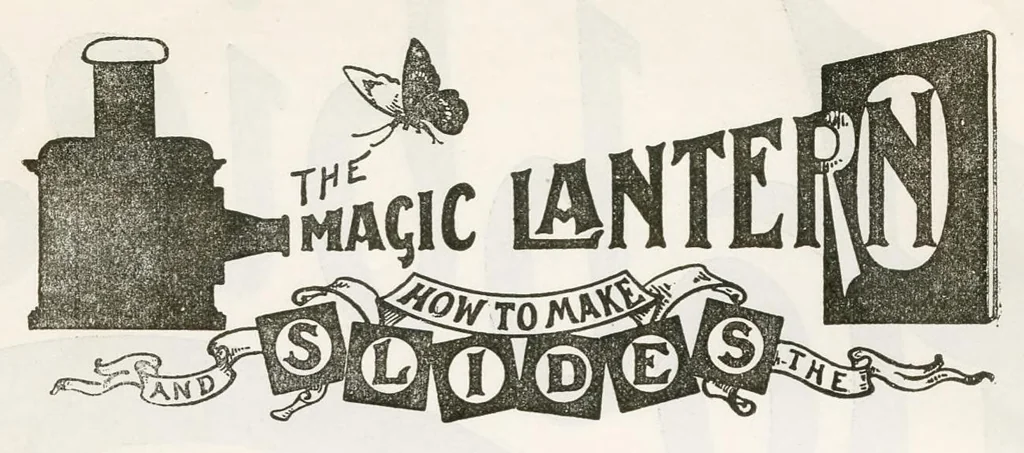 An illustration from Hobbies Weekly No. 14, 1896, leaf 1