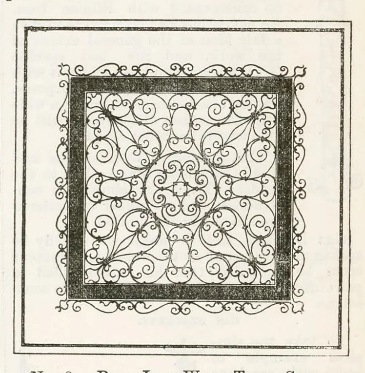 An illustration from Hobbies Weekly No. 14, 1896, leaf 10