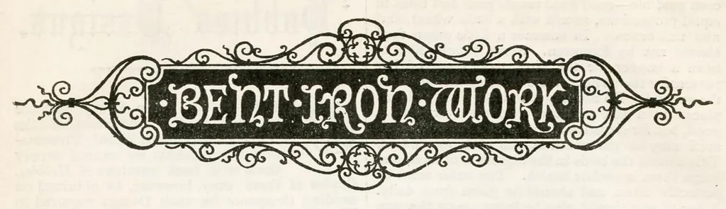 An illustration from Hobbies Weekly No. 14, 1896, leaf 11