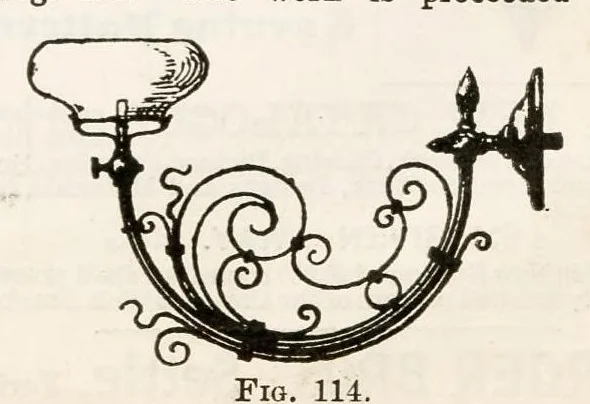 An illustration from Hobbies Weekly No. 14, 1896, leaf 11