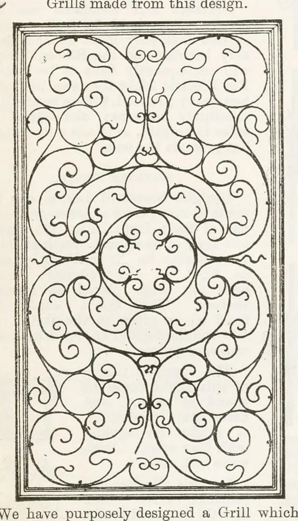 An illustration from Hobbies Weekly No. 14, 1896, leaf 13
