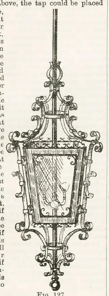 An illustration from Hobbies Weekly No. 15, 1896, leaf 12