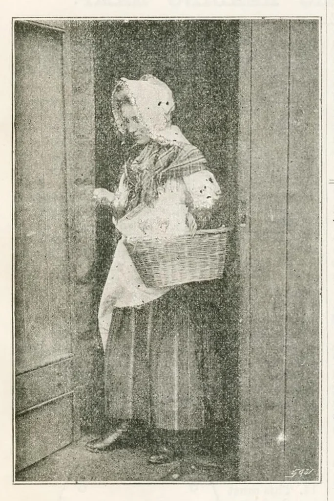 An illustration from Hobbies Weekly No. 15, 1896, leaf 14