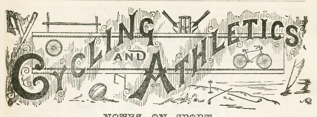 An illustration from Hobbies Weekly No. 15, 1896, leaf 17