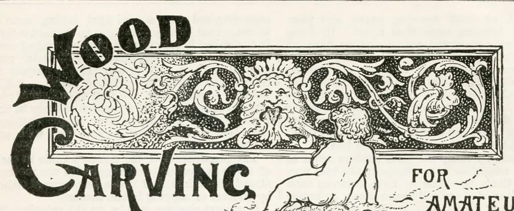 An illustration from Hobbies Weekly No. 15, 1896, leaf 3