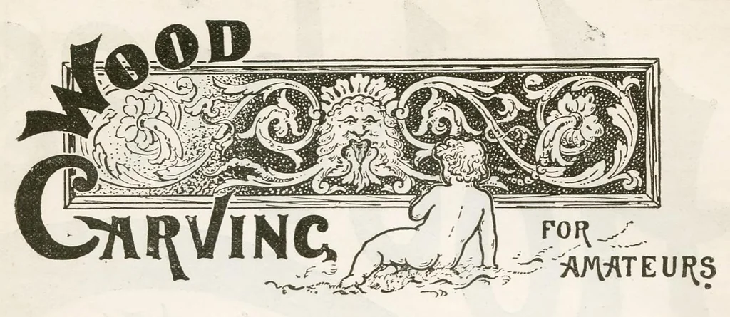 An illustration from Hobbies Weekly No. 16, 1896, leaf 1