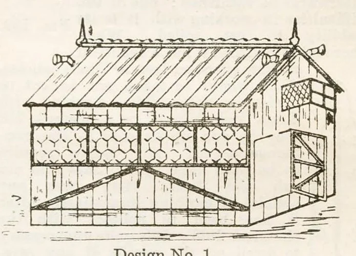 An illustration from Hobbies Weekly No. 16, 1896, leaf 11