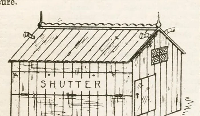 An illustration from Hobbies Weekly No. 16, 1896, leaf 12