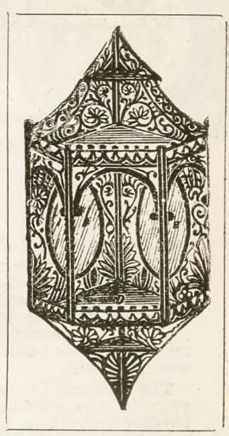 An illustration from Hobbies Weekly No. 16, 1896, leaf 14