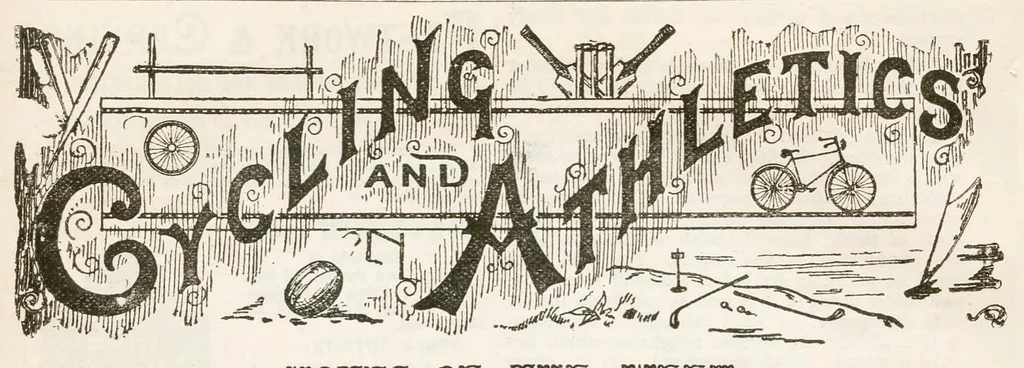 An illustration from Hobbies Weekly No. 16, 1896, leaf 15