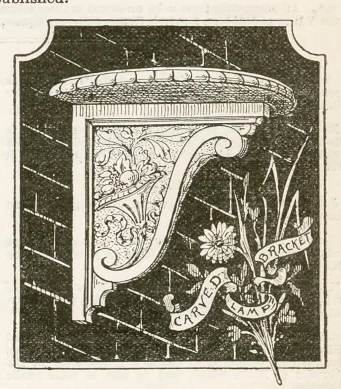 An illustration from Hobbies Weekly No. 16, 1896, leaf 18