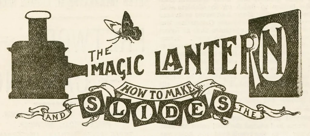 An illustration from Hobbies Weekly No. 19, 1896, leaf 11