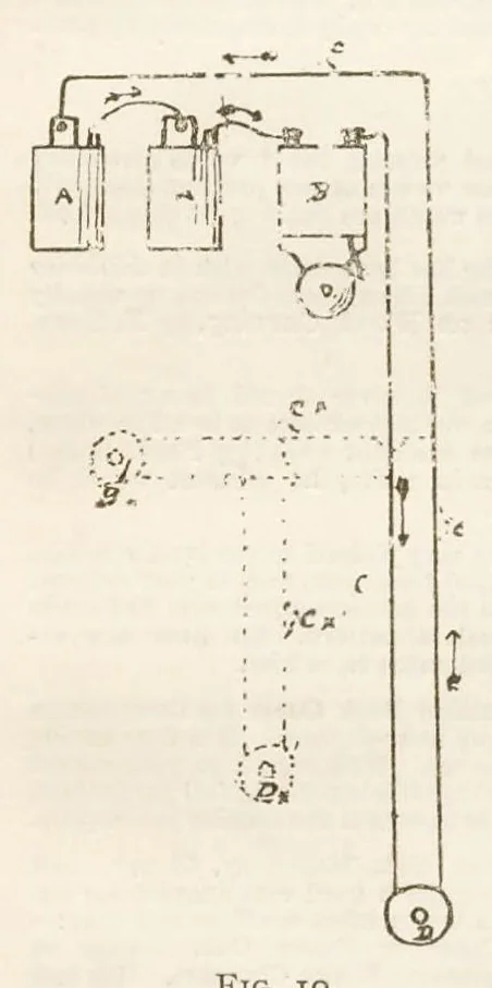 An illustration from Hobbies Weekly No. 19, 1896, leaf 16