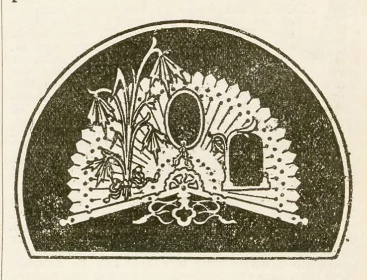 An illustration from Hobbies Weekly No. 19, 1896, leaf 20