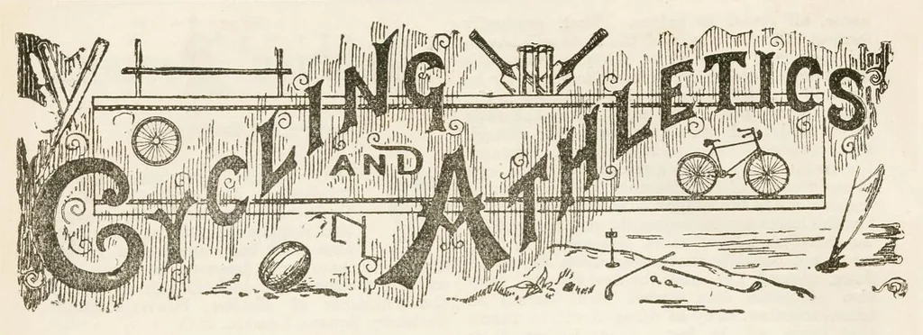 An illustration from Hobbies Weekly No. 19, 1896, leaf 21