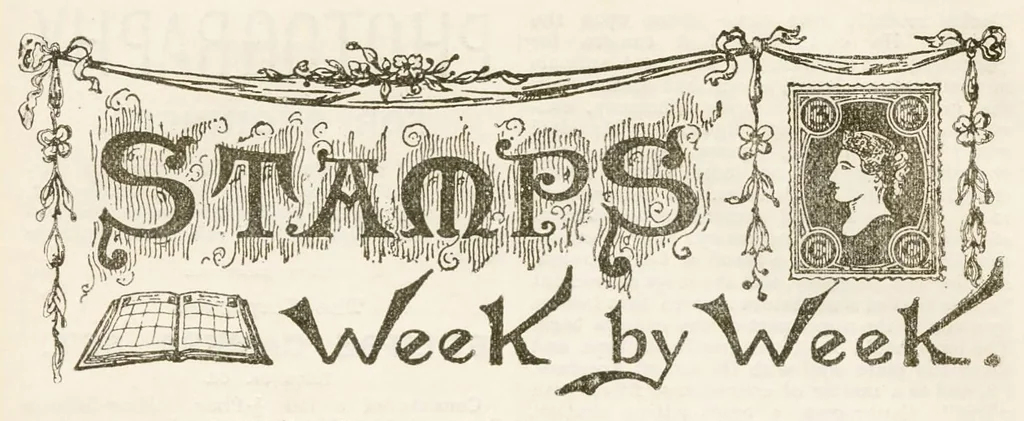 An illustration from Hobbies Weekly No. 19, 1896, leaf 7
