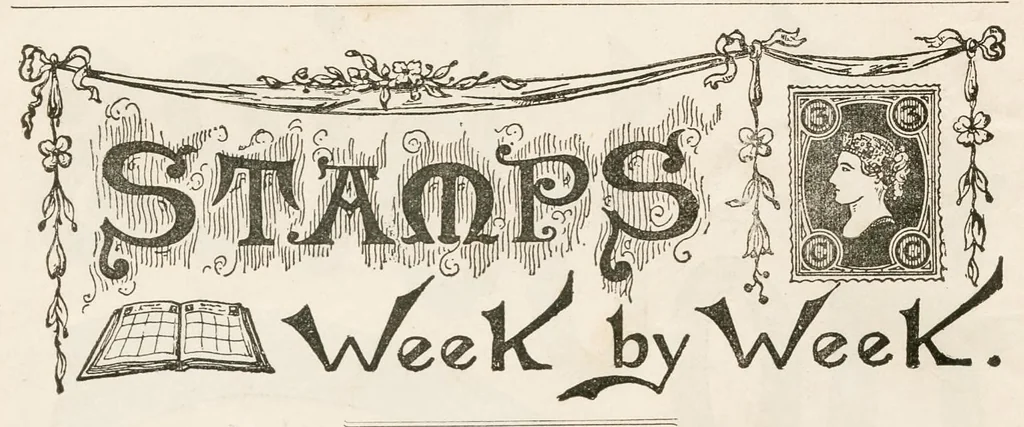 An illustration from Hobbies Weekly No. 2, 1895, leaf 1