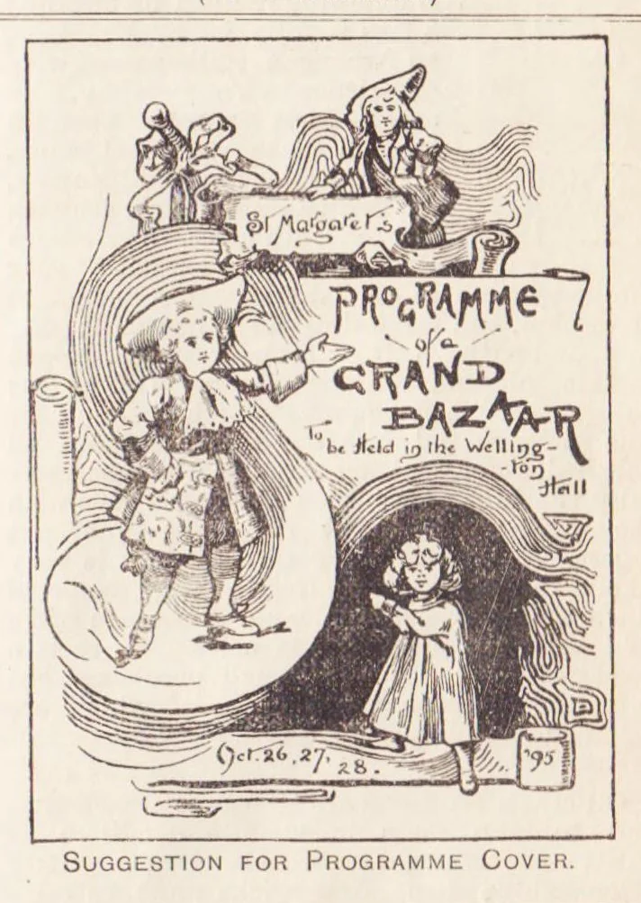 An illustration from Hobbies Weekly No. 2, 1895, leaf 10