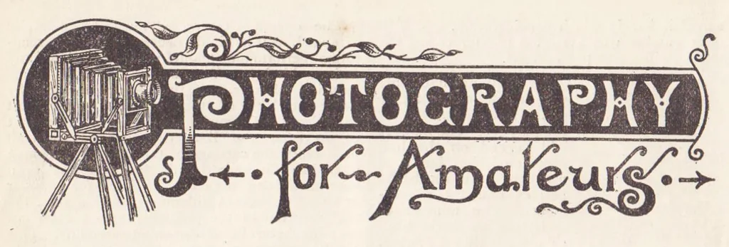 An illustration from Hobbies Weekly No. 2, 1895, leaf 11