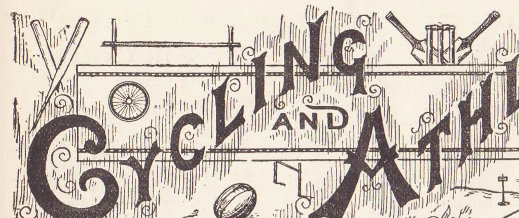 An illustration from Hobbies Weekly No. 2, 1895, leaf 15