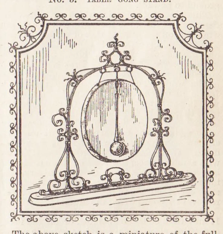 An illustration from Hobbies Weekly No. 2, 1895, leaf 16