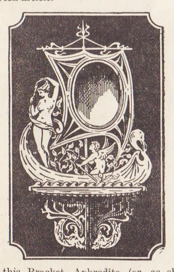 An illustration from Hobbies Weekly No. 2, 1895, leaf 16
