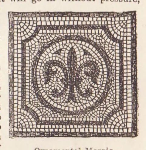 An illustration from Hobbies Weekly No. 2, 1895, leaf 17