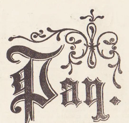 An illustration from Hobbies Weekly No. 2, 1895, leaf 19
