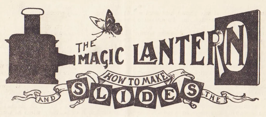 An illustration from Hobbies Weekly No. 2, 1895, leaf 5