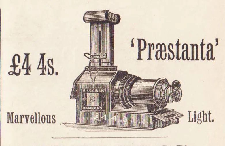 An illustration from Hobbies Weekly No. 2, 1895, leaf 6
